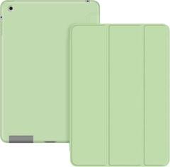 VAGHVEO iPad 2/3/4 ケース 超薄型 超軽量 グリーン