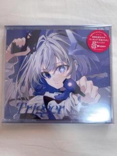 ホロライブ　天音かなた　アルバムCD Trigger 通常盤 A ①