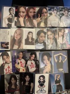 まとめ売り　サクラトレカx19 ステッカーx4