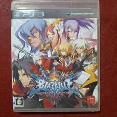 BLAZBLUE CHRONOPHANTASMA