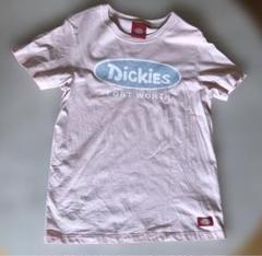 Dickies レディースピンクTシャツ　Mサイズ