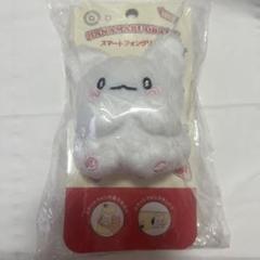 はなまるおばけ スマートフォンクリップ
