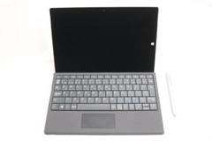値下げ#3　中古品　タブレットPC 　Microsoft Surface3 Surface Pro 【訳あり】Surface pro3 中古Windowsタブレット