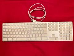 【週末限定値下げ】 Appleキーボード A1243 ☆2台セット☆ 箱付 2025年最新】apple キーボード a1243の人気アイテム - メルカリ