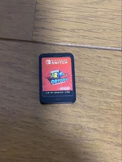Switchソフト マリオオデッセイ