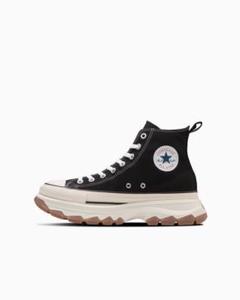 CONVERSE ALL STAR TREKWAVE HI 黒　ブラック