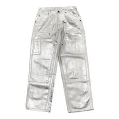 24ss Supreme×MM6 メゾンマルジェラ　ダブルニーペインターパンツ