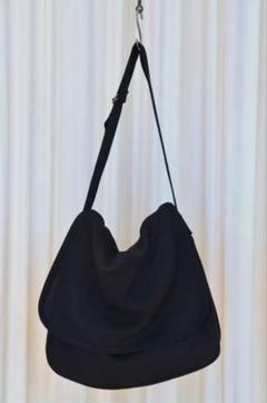 非売品 超貴重 COMOLI シルクネップトートバッグ COMOLI(コモリ) シルクネップ トートバッグ ブラック｜【公式