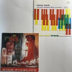 SONNY CLARK 2種 - メルカリ