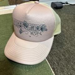 NEIGHBORHOOD x Dr WOO メッシュキャップ　PINK