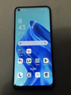 OPPO Reno5 A A103OP 128GB スマートフォン③