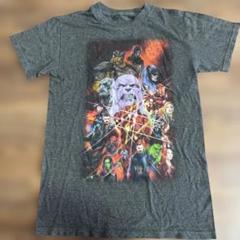 ⑧ MARVEL マーベル　アベンジャーズ　Tシャツ 半袖　ヒーローのサムネイル