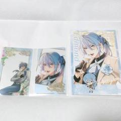 NU:カーニバル エドモンド 特典 クリアカード 前半・後半