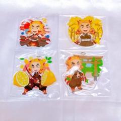 鬼滅の刃　全集中展 石川県（2020）グッズまとめ売り　色紙　アクリルチャーム ufotable على X: 