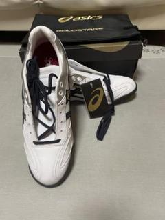 asics Ecolastage ホワイト 28.5cm
