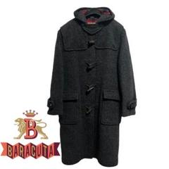 美品】【希少】BARACUTA バラクータ ダッフルコート ロング
