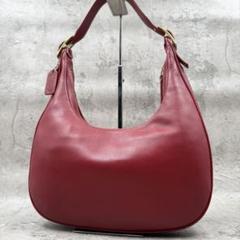 【極美品】 coach ergo オールドコーチ エルゴ ライム グリーン COACH コーチ coachtopia コーチトピア エルゴ バッグ