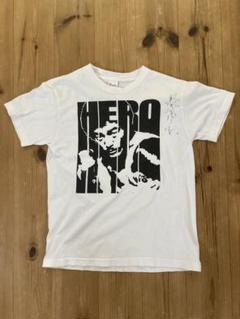 元ボクサー 具志堅用高 直筆サイン入りTシャツ（長谷川穂積（元