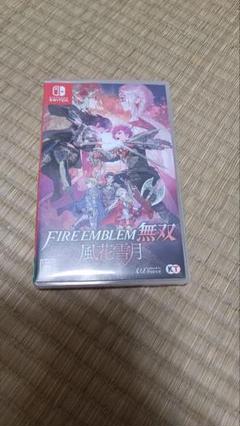 FIRE EMBLEM 風花雪月 Nintendo Switch