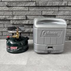 Coleman 508A シングルバーナーコンロ 93年7月 Coleman (コールマン) シングルバーナーストーブ 廃盤品 508A