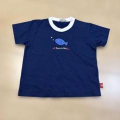 ＊超美品＊ファミリア　familiar キッズ　半袖Tシャツ　100