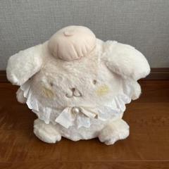 ポムポムプリンロイヤルミルクプリンスBIGぬいぐるみ