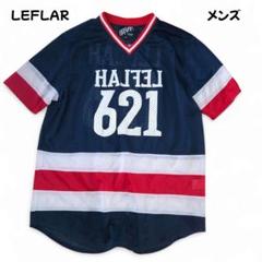 レフラー メッシュTシャツ XXLサイズ オーバーサイズ WANIMA 極美品
