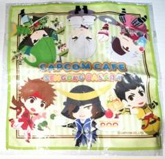 戦国BASARA 伊達政宗 梵天丸 ポストカード セット 特典 カプコンカフェ 96fc1ab9a18e7505114b8fe6fbbffa