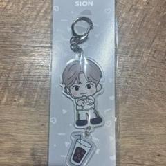 nct ccomaz コマズ シオン アクキー アクリルキーホルダー