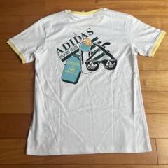 adidas アディダス Tシャツ island club
