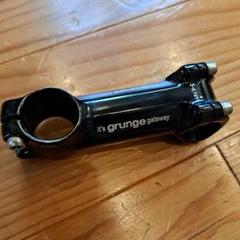 【中古】grunge(グランジ) ステムスケールツール☆ポジション出しに！☆ Amazon | grunge(グランジ) レンジャーステム SL 90 シルバー