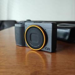 2025年最新】RICOH GR IIIの人気アイテム - メルカリ
