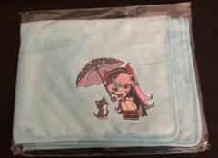 【新品未使用】crazy raccoon selly 誕生日記念 ブランケット 新品未使用】crazy raccoon selly 誕生日記念 ブランケット