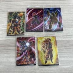 ドラゴンボールイタジャガvol7 5枚セット