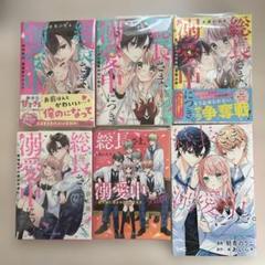 総長さま、溺愛中につき。1-12巻 11.5+4冊 【合計17冊 】全巻