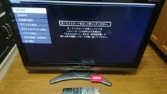 32型 シャープ AQUOS LC-32SC1 2011年製