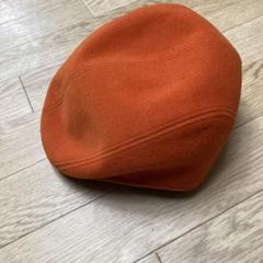 エルメスオレンジハンチング