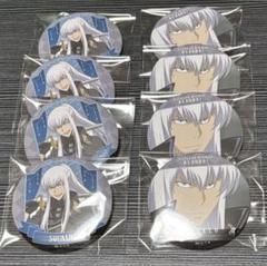 ジャンプ展 REBORN コレクション缶バッジ 第2弾 スクアーロ 2025年最新】スクアーロ 缶バッジの人気アイテム - メルカリ