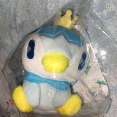 新品未使用❤️ ポケモンセンター おいしいみず マスコットキーホルダー ポッチャマ 新品未使用❤️ ポケモンセンター おいしいみず マスコット