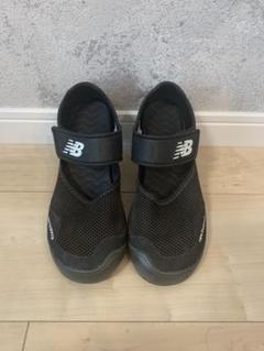 new balance 水陸両用サンダル　21センチ