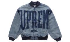 2025年最新】supreme バーシティジャケットの人気アイテム