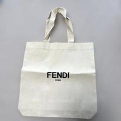Fendi フェンディ トートバッグ エコバッグ レディース ブラック