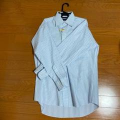 ビジネスワイシャツ 長袖 39-80 5枚セット