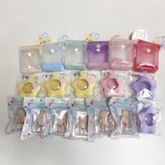 ❤️ドールポーチ ぬい活 まとめ売り 窓付きケース シルバニアファミリー 廃盤 推し活ポーチ 窓付ケース シルバニア ぬい活 ビニールケース