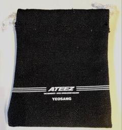 【新品未開封】ATEEZ ヨサン ソウルコン ポーチ ATEEZ - ATEEZ ソウルコン キーリングミニポーチ ヨサン アチズ