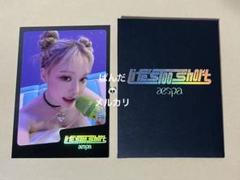 aespa LA Showcase トレカ ウィンター aespa ウィンター トレカ Life's Too Short ショーケース 公式