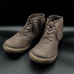 RegettA Canoe リゲッタカヌー ショートブーツ M 24cm 相当