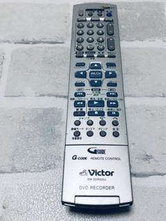 ジャンク品】ビクター SR-DVM700 (リモコンRM-SDR020J付) - メルカリ