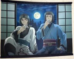 うたわれるもの 二人の白皇 下巻 アニメイト特典 B2タペストリー