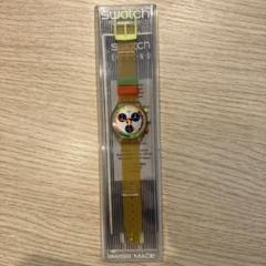 93年 swatch スウォッチ クロノグラフ sck104 ヴィンテージ Swatch Watch Chronograph SCK104 